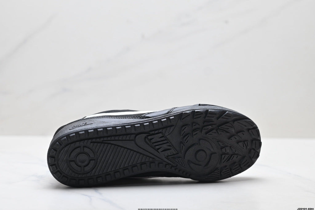 Nike Terra Manta Sneakers, Black and White