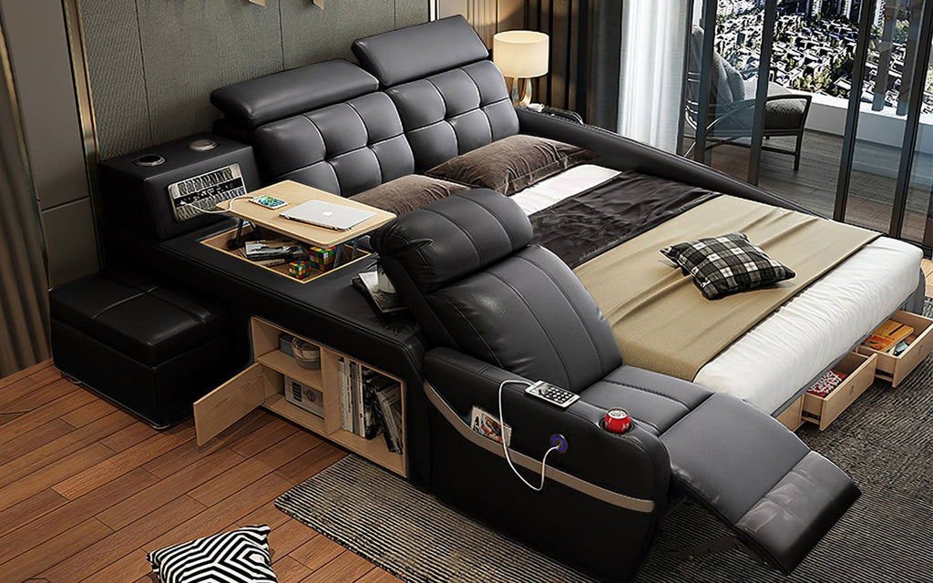 Celestia Multifunctional Smart Bed