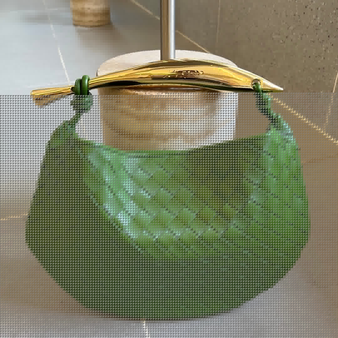 BOTTEGA VENETA SARDINE 33 WITH CHAIN IN EMERALD GREEN LAMBSKIN