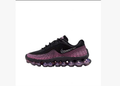 Nike Air Liquid Max Running Shoes Black and Pink