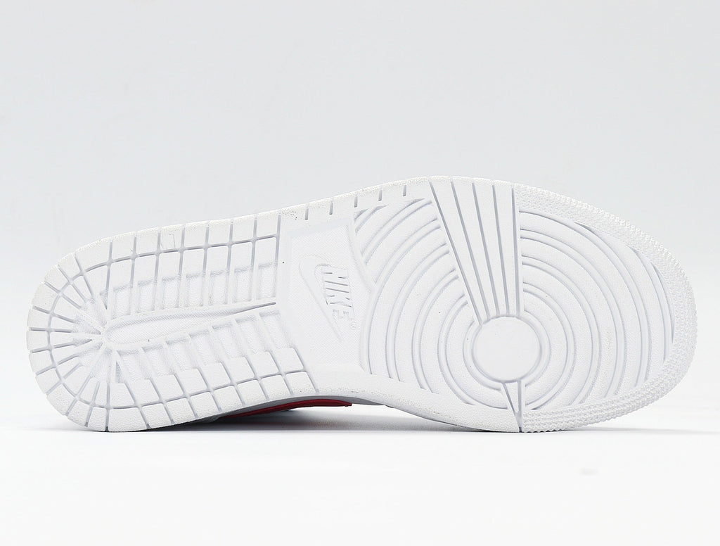 Nike Air Force 1 High Patriot White Sneakers BQ6472-164