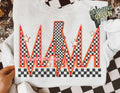 Rocker Mama Red and Orange