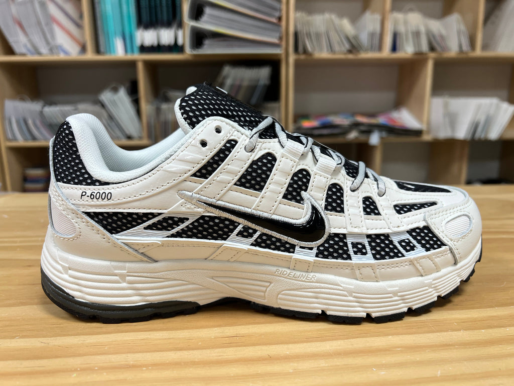 Nike P-6000 Sneakers White Black IO8711-101