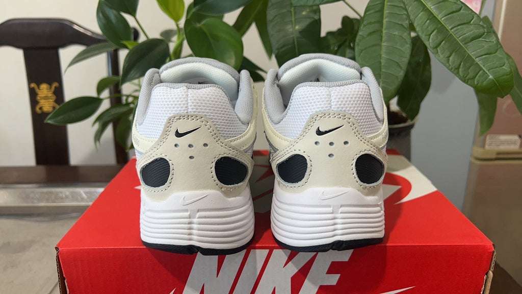 Nike P-6000 Sneakers White Black CD6404-101
