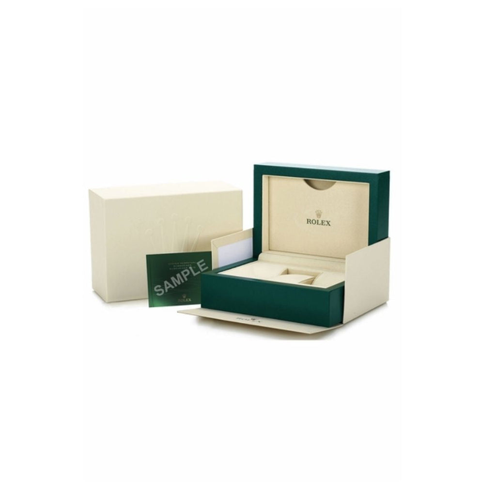 Rolex GMT-Master II “Pepsi” Jubilee 126710BLRO