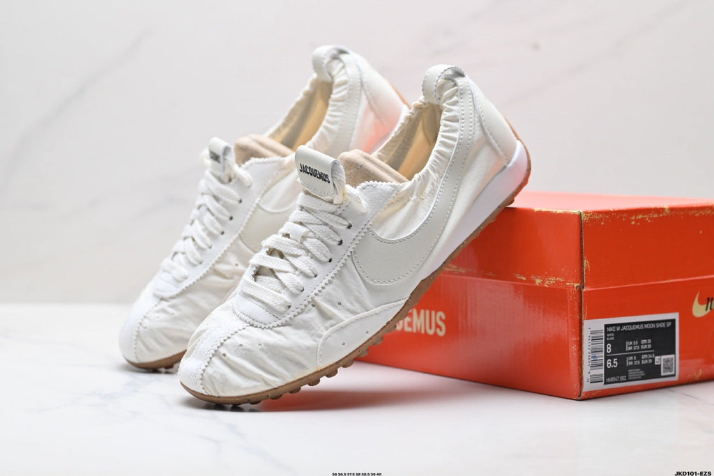Jacquemus x Nike Jacumoon Sneakers in White
