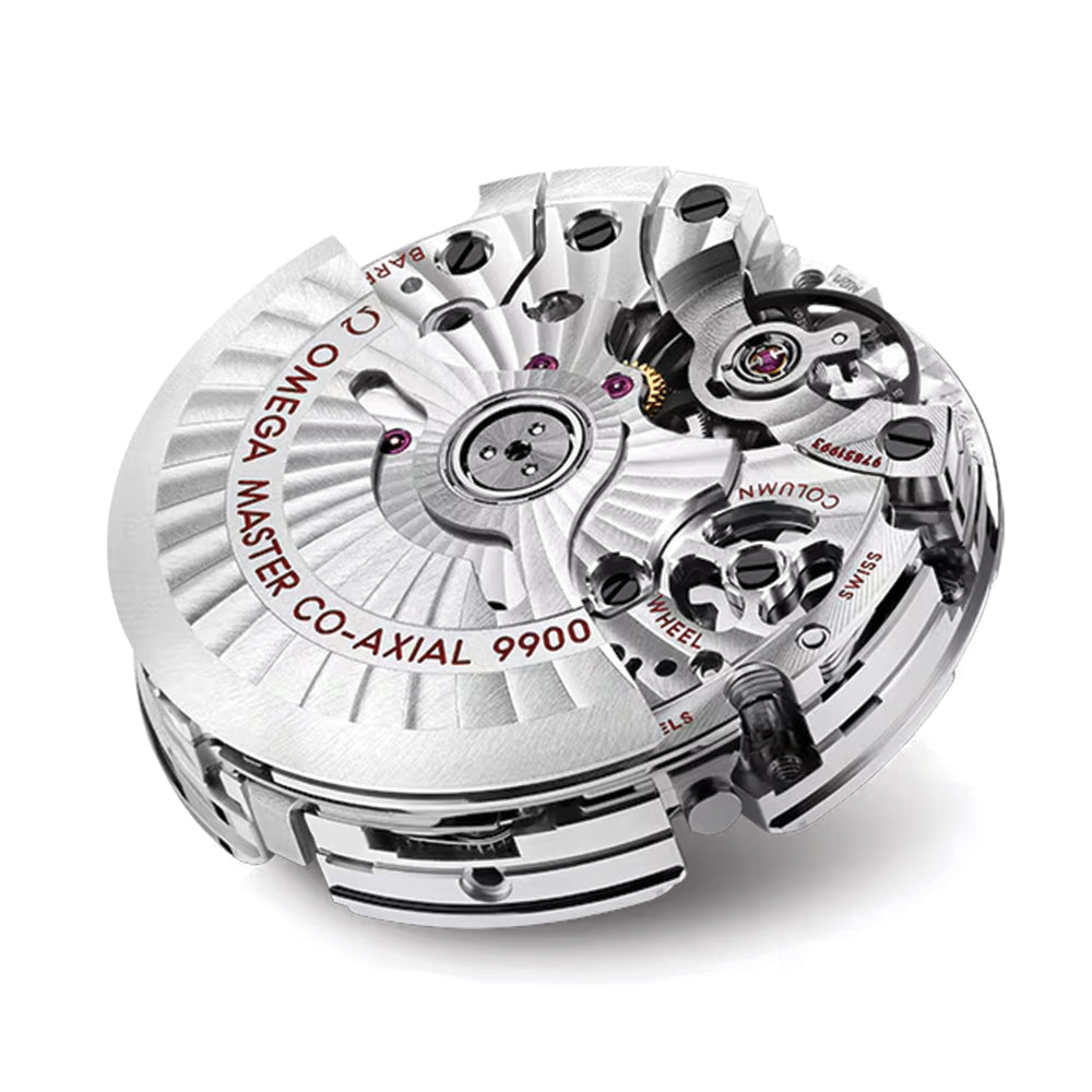 OMEGA Speedmaster Dark Side of the Moon Black Ceramic 44.25mm - Black on Fabric Strap