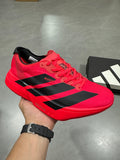 Nike Adizero Evo SL Running Shoes Red Black JR6356