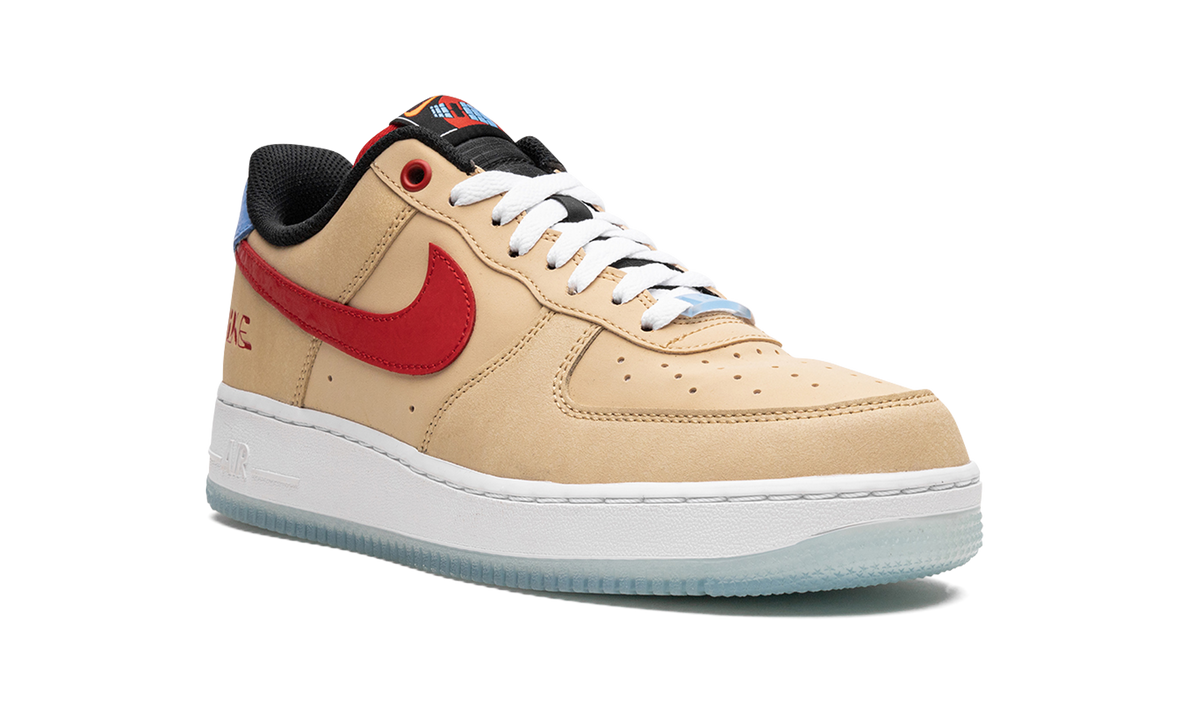 Air Force 1 Low '07 LV8 "Satellite Sesame" DQ7628 200