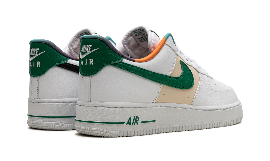 Air Force 1 '07 LV8 EMB "White Malachite" DM0109 100