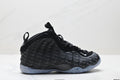 Nike Air Foamposite Hadawei Black Sneakers