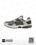 Nike Air Zoom Vomero 5 Running Shoes, Gray and Black