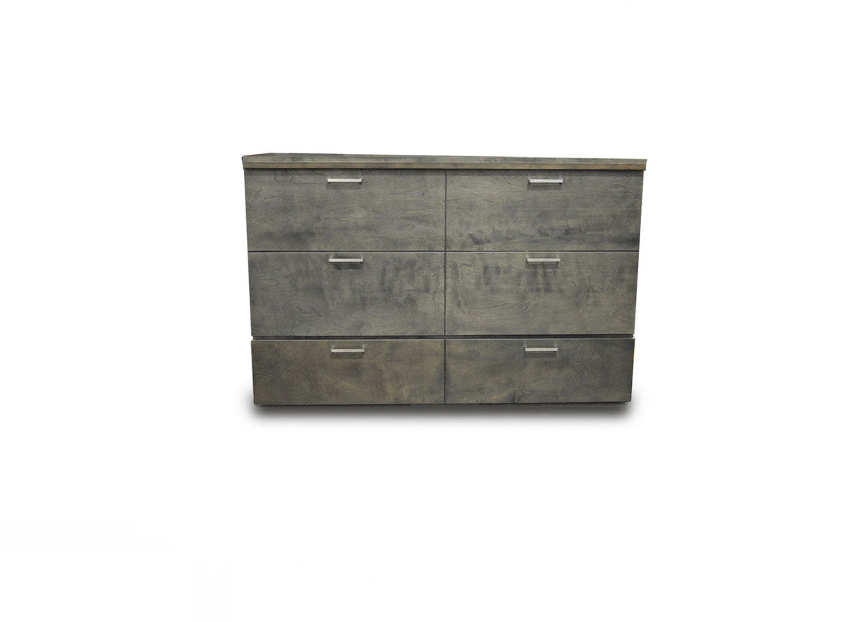 Denva Deluxe Cabinet Bed hidden solution