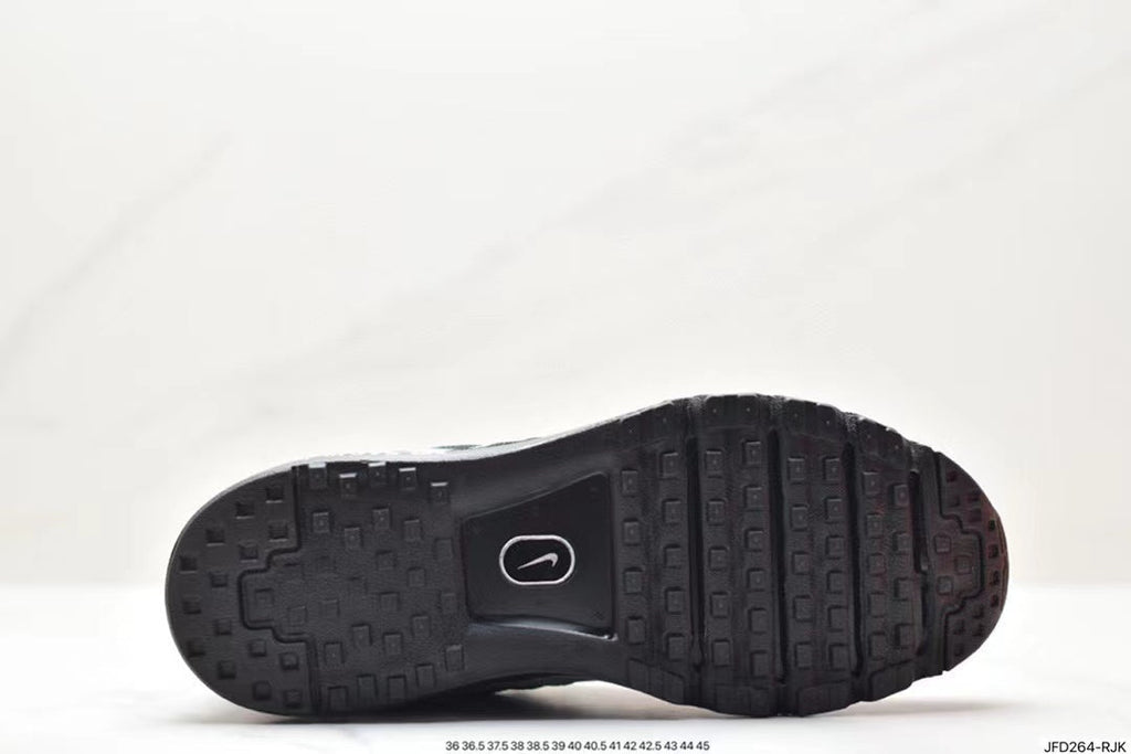 Nike Air Max 2015 Black and Grey Running Sneakers