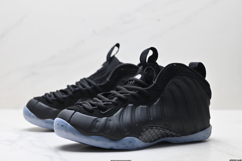 Nike Air Foamposite One Penny Hardaway Black Sneakers
