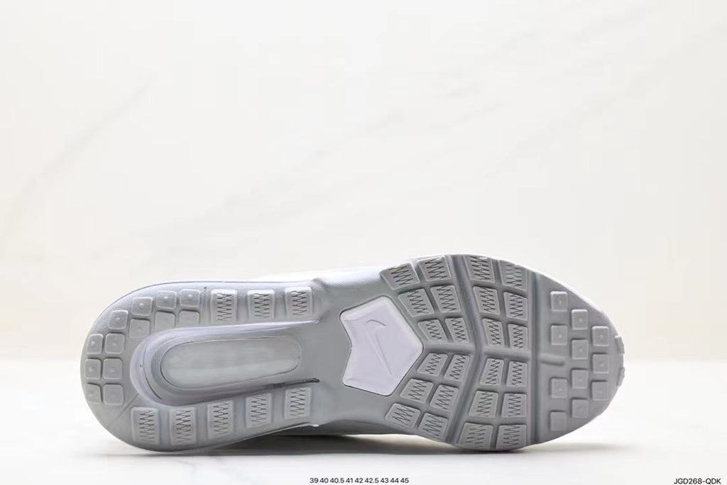Nike Air Max Sneakers, All White