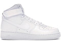 Nike Air Force 1 High White - New (Damaged Box)