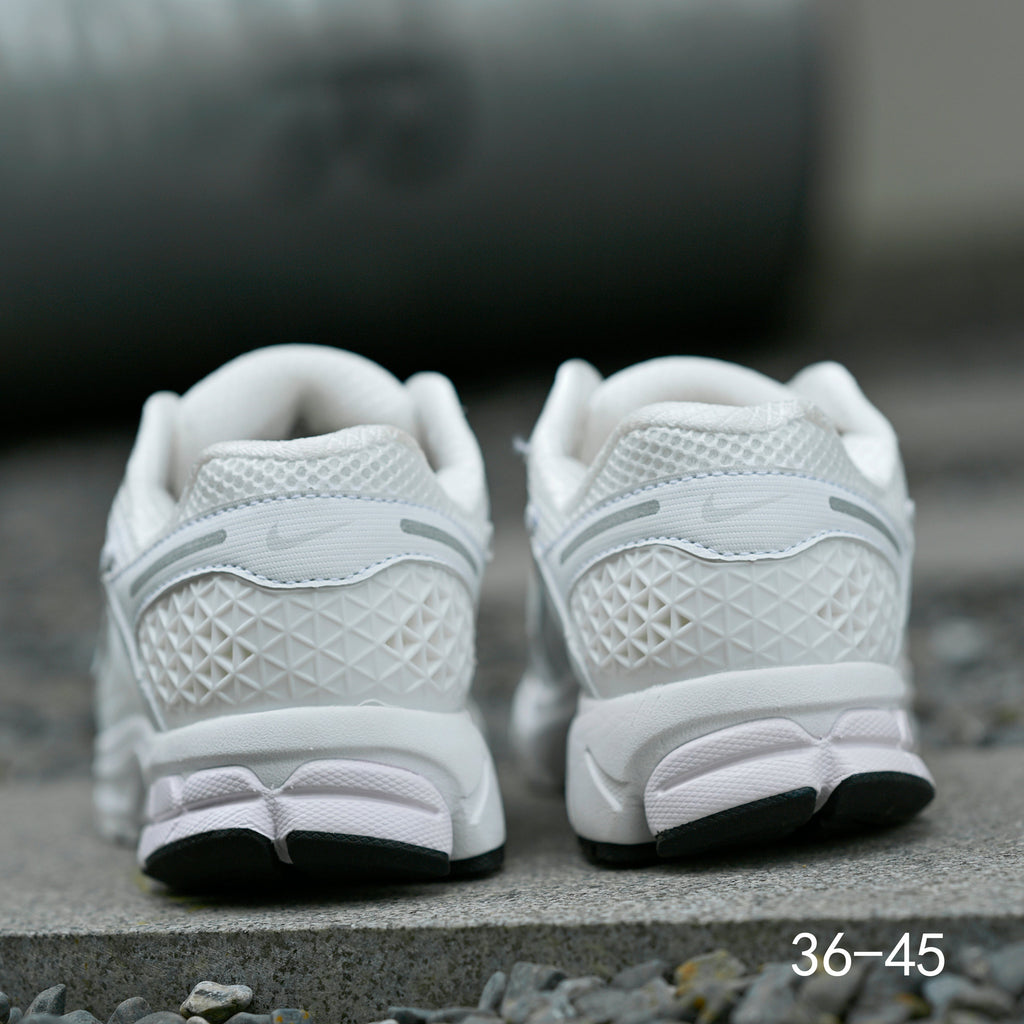 Nike Air Zoom Vomero 5 White Running Sneakers