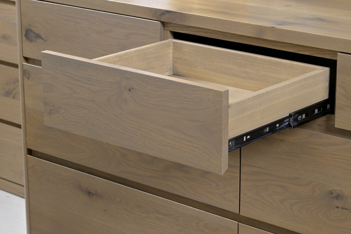 Fjord 5pc Set w/ Storage Bed