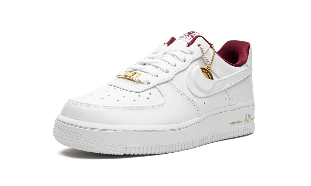 AIR FORCE 1 LO MNS WMNS "Just Do It" DV7584 100