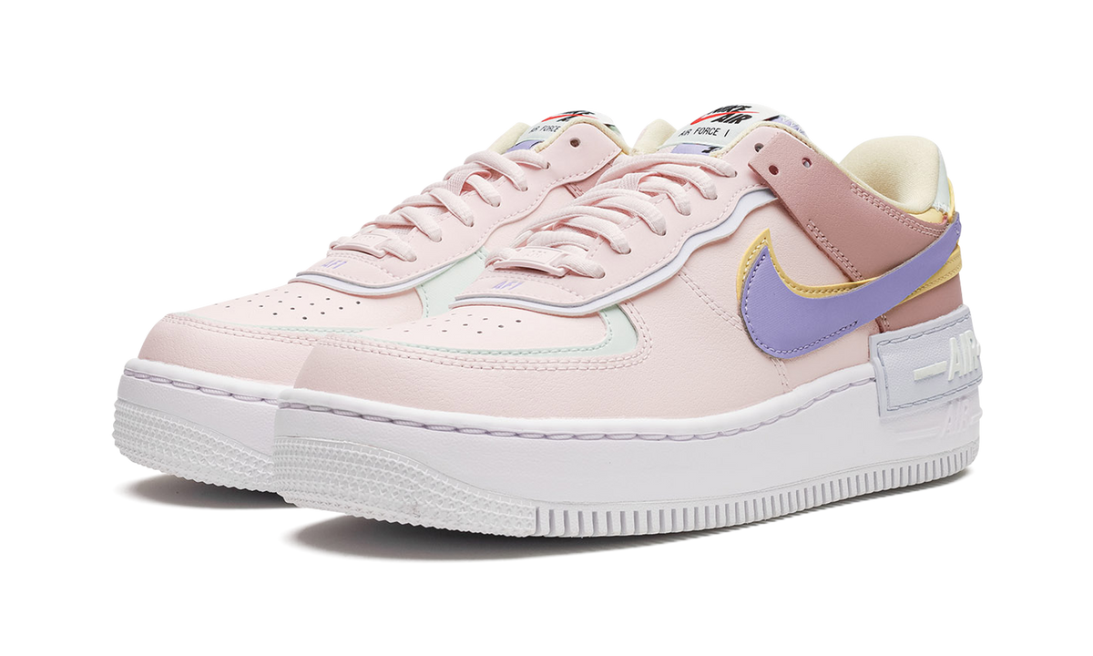 AIR FORCE 1 LO SHADO MNS WMNS "Soft Pink" CI0919 600