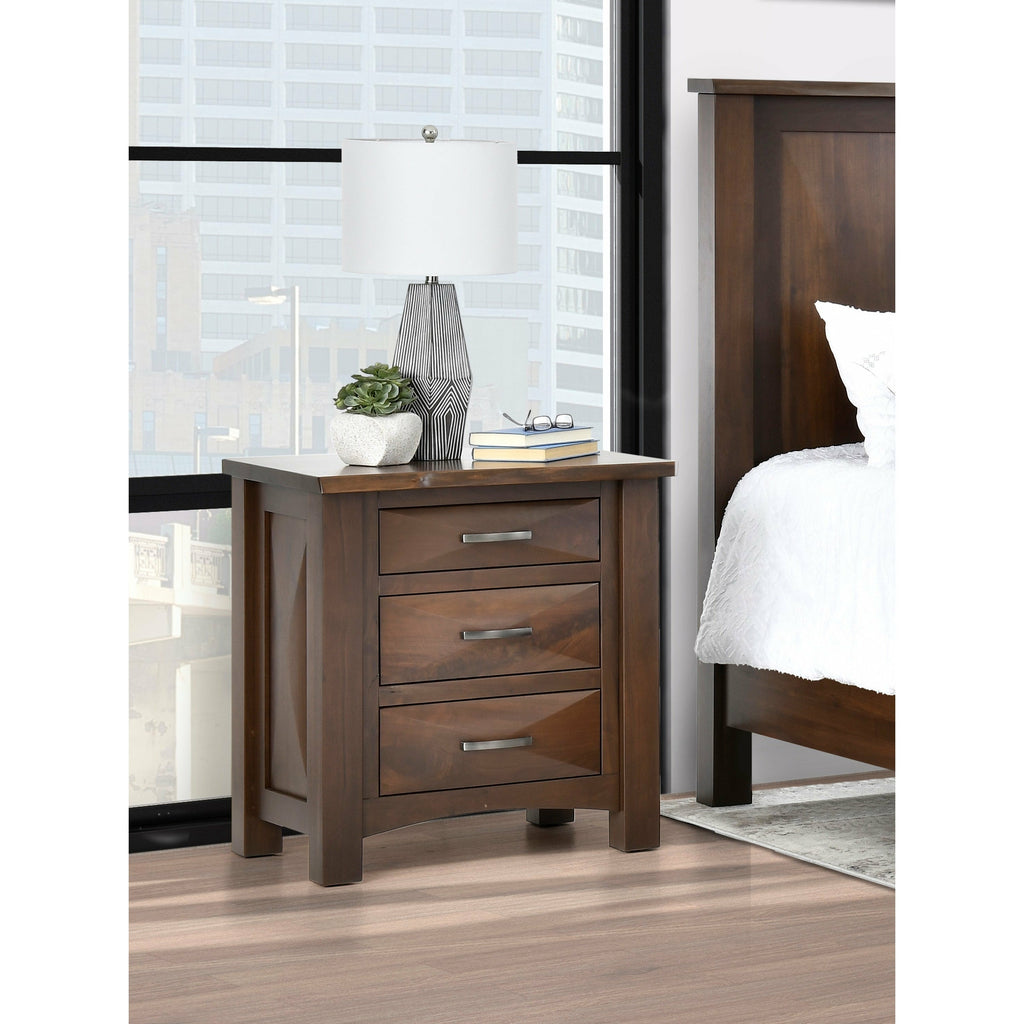 Atley Live Edge 5pc Set