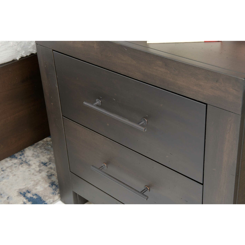 Durango 5pc Set w/ Footboard Storage Bed