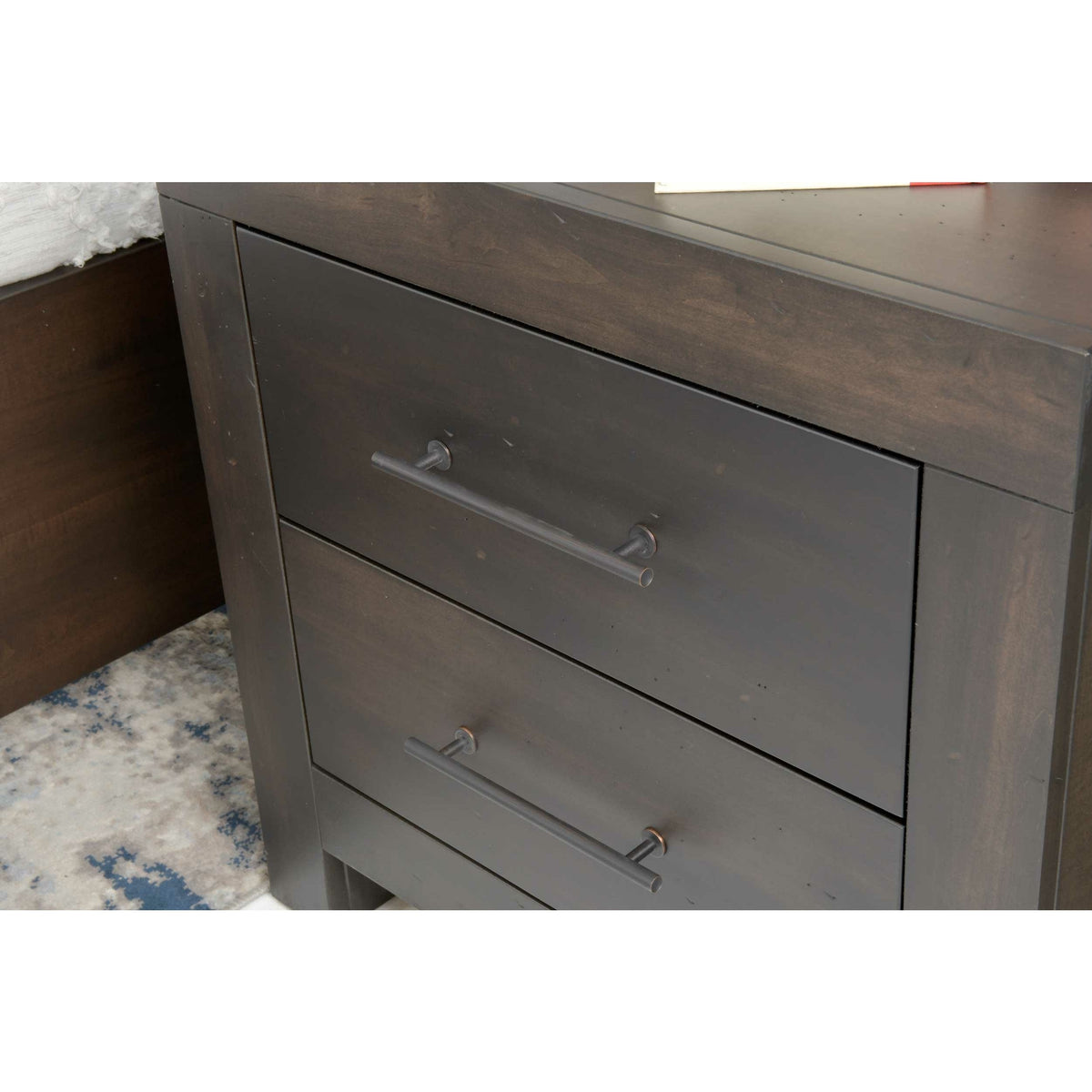 Durango 5pc Set w/ Footboard Storage Bed