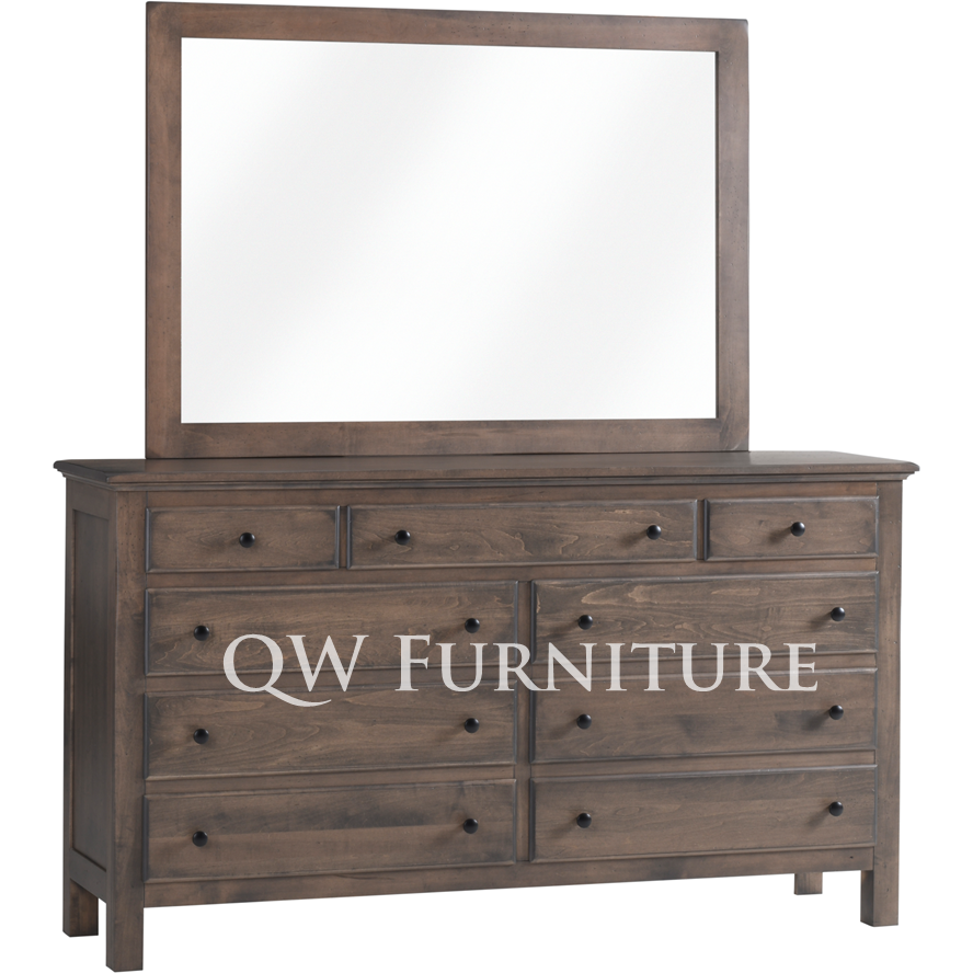 Lodge 5pc Set w/ Storage Bed