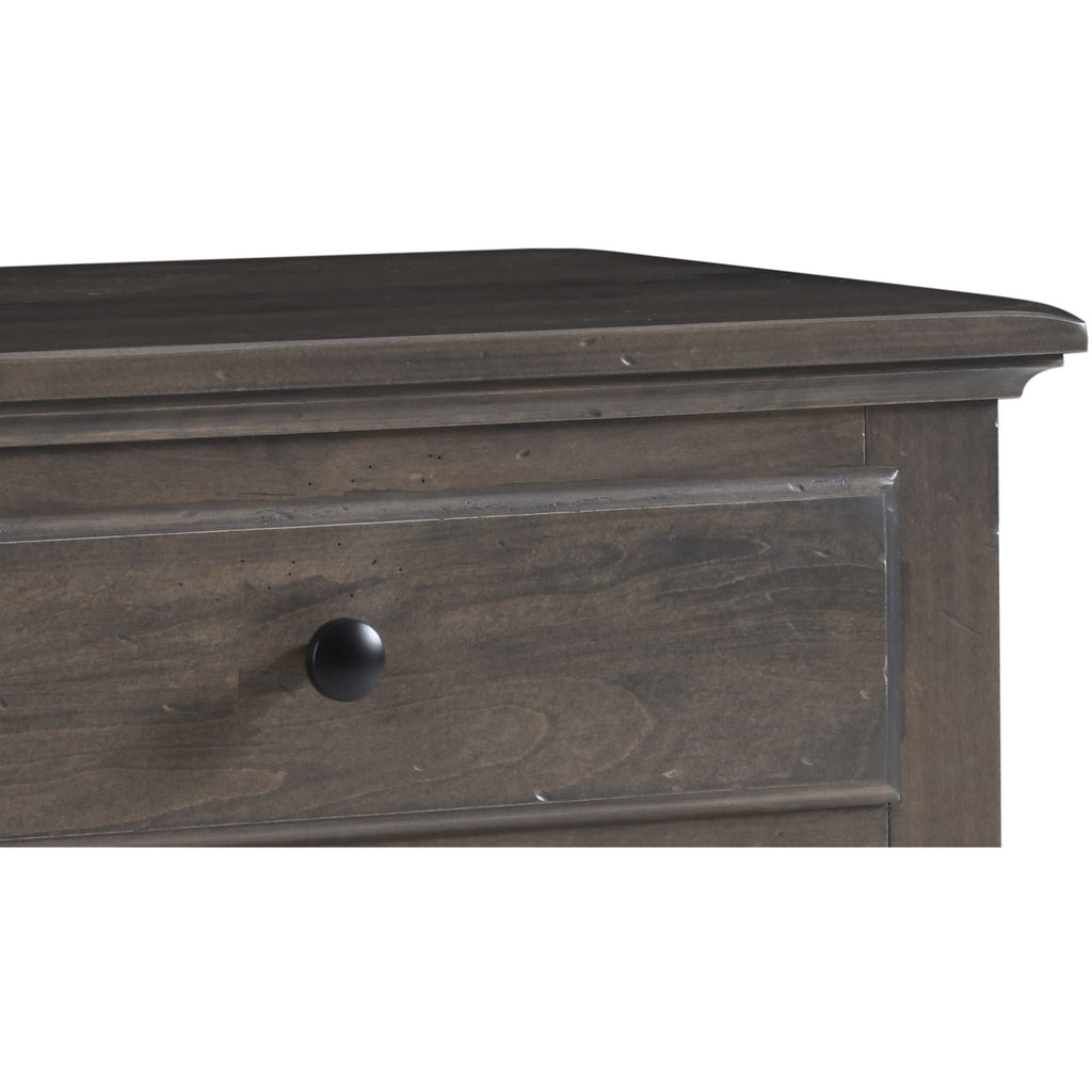 Lodge 5pc Set w/ Storage Bed