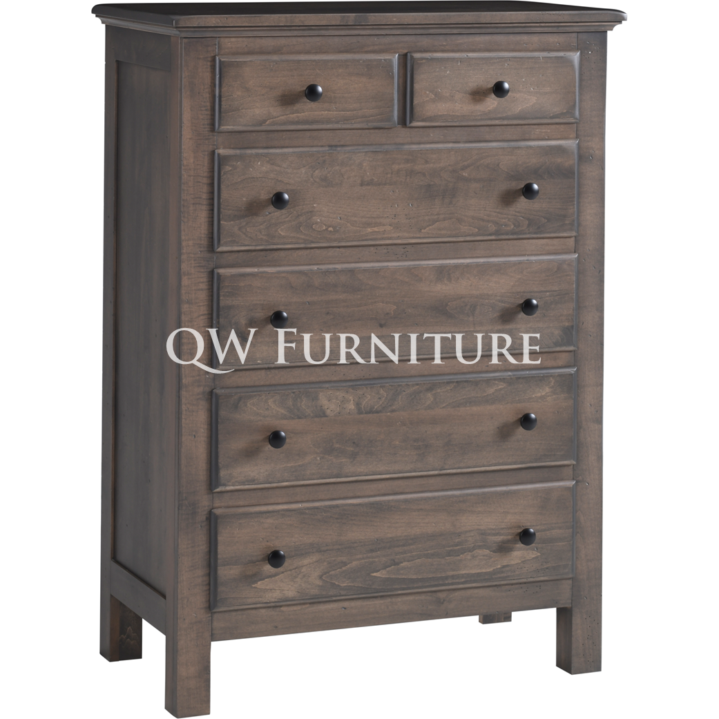 Lodge 5pc Set w/ Storage Bed