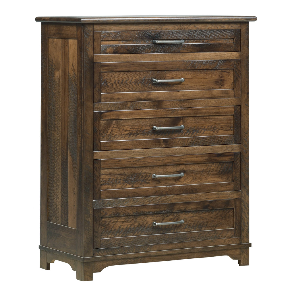 Teton 5pc Set w/ Storage Bed